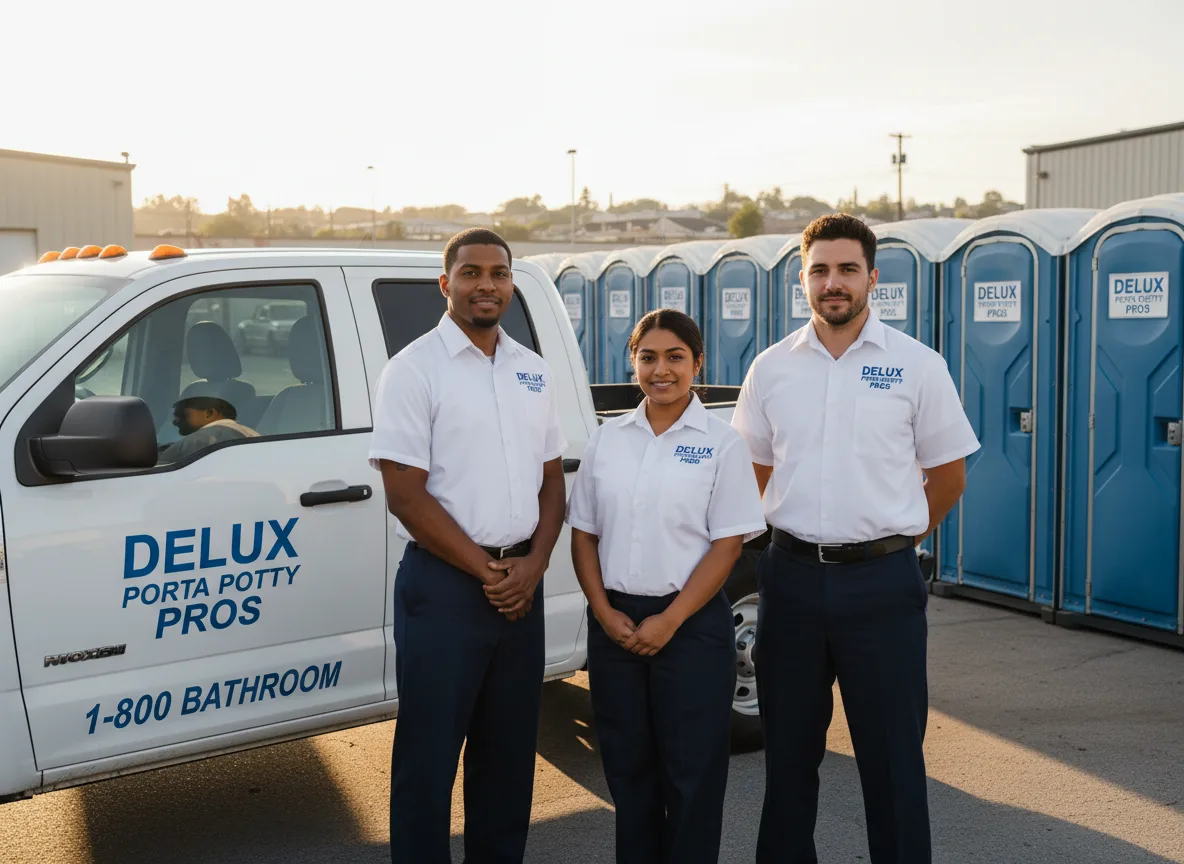 Long-Term Portable Toilet Rental company in East Fultonham, OH