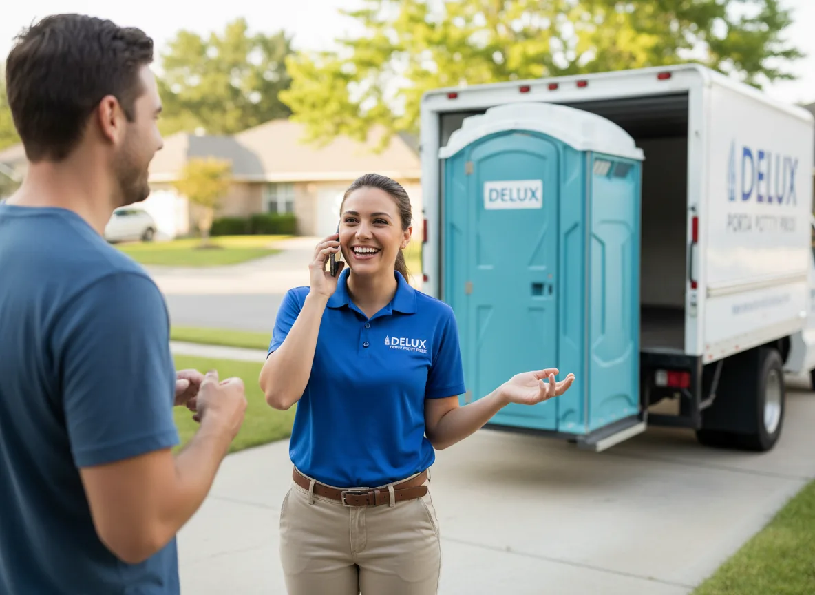 Long-Term Portable Toilet Rental East Fultonham, OH FAQs